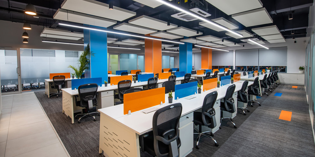 Office Interior 1