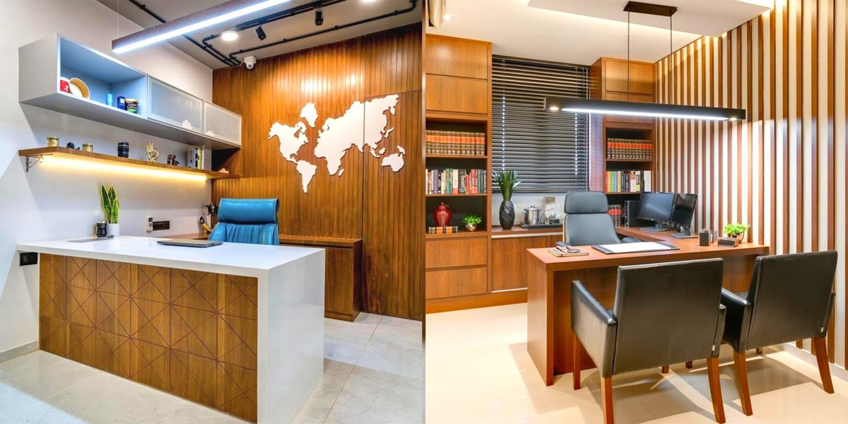 Office Interior 2