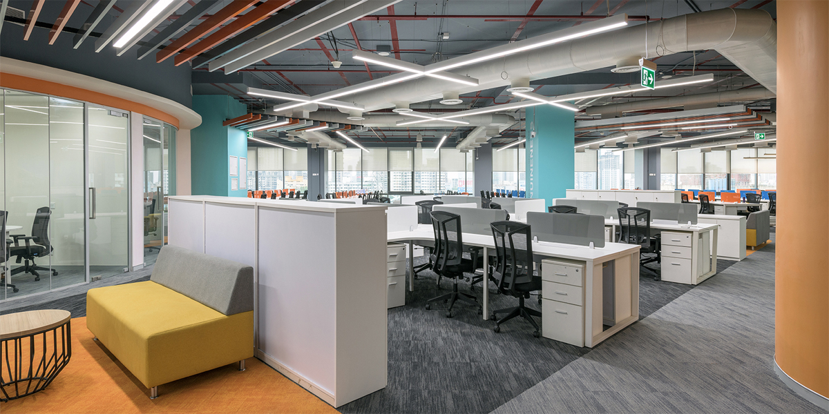 Office Interior 4